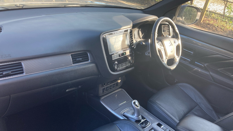 Mitsubishi Outlander 2.4 PHEV 4h 5dr Auto Estate